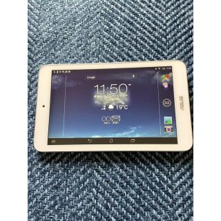 エイスース(ASUS)のASUS MeMO Pad 8(ME180/K00L)(タブレット)