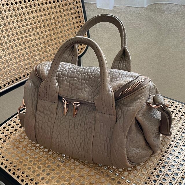 ⭐︎送料無料⭐︎Alexanderwang スタッズバッグ - www.onkajans.com