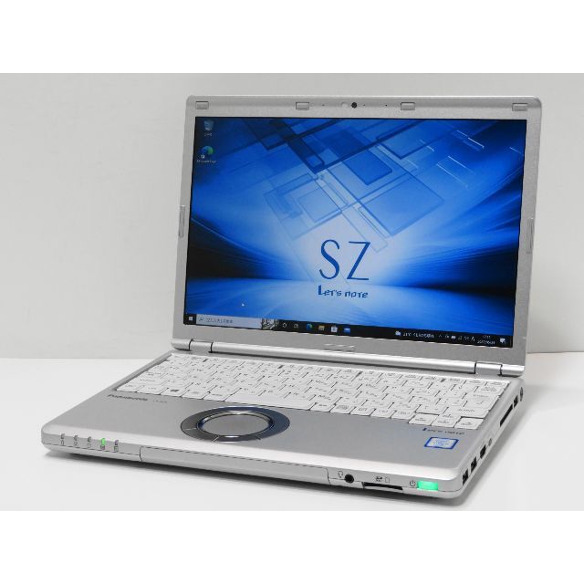 第7世代Core i5 Let´s Note CF-SZ6 SSD256GB 第7世代Core i5 Let´s Note CF-SZ6 SSD256GB