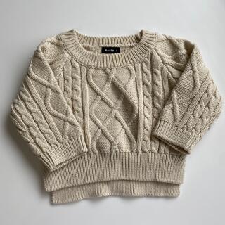 韓国子供服 Aosta セーター Ssize(ニット/セーター)