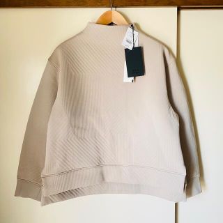 タトラス(TATRAS)の【TATRAS】タトラス LUVATA ルバタ モックネック スウェット(新品)(トレーナー/スウェット)