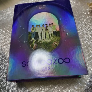 防弾少年団(BTS) - BTS 2021 SOWOOZOO ライブ DVD 完品 トレカ有り