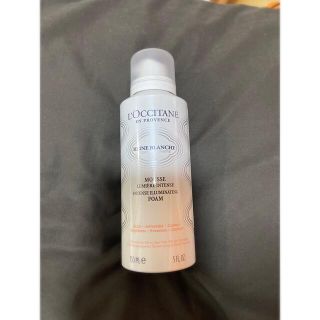 ロクシタン(L'OCCITANE)のロクシタン　レーヌブランシュイルミネイティングフォームクレンジング150ML(洗顔料)