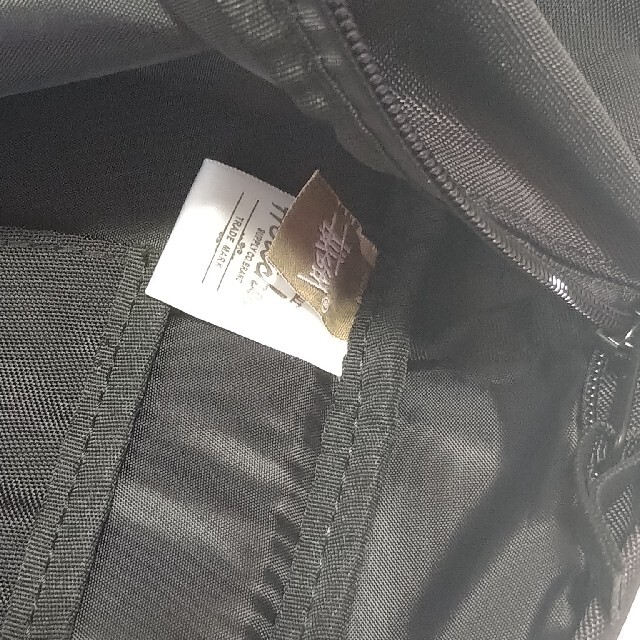 STUSSY(ステューシー)のSTUSSY バックパック リュックサック 未使用品 メンズのバッグ(バッグパック/リュック)の商品写真