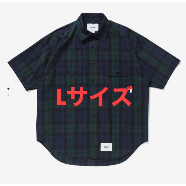 WTAPS wcpo cotton flannel