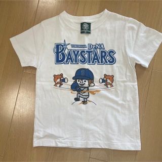 ランドリー(LAUNDRY)の【専用】ランドリー×ベイスターズ Tシャツ 120センチ(Tシャツ/カットソー)