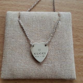 グッチ(Gucci)のGUCCIネックレス(ネックレス)