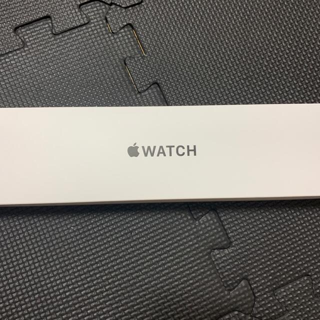 APPLE WATCH SE GPSモデル SGAL MKQ63J/A スマホ/家電/カメラのスマートフォン/携帯電話(その他)の商品写真