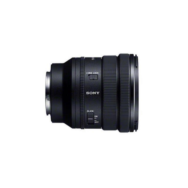 SONY(ソニー)のソニー FE PZ 16-35mm F4 G SELP1635G スマホ/家電/カメラのカメラ(レンズ(ズーム))の商品写真