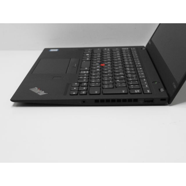 Lenovo(レノボ)の第7世代Core i7 ThinkPad X1 Carbon 5th スマホ/家電/カメラのPC/タブレット(ノートPC)の商品写真