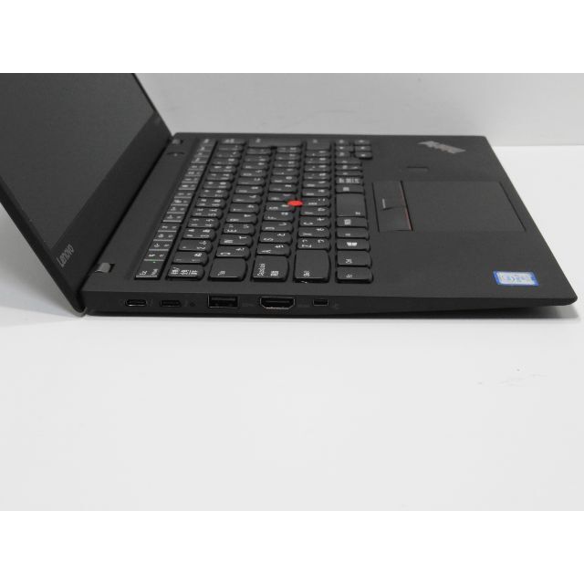 Lenovo(レノボ)の第7世代Core i7 ThinkPad X1 Carbon 5th スマホ/家電/カメラのPC/タブレット(ノートPC)の商品写真