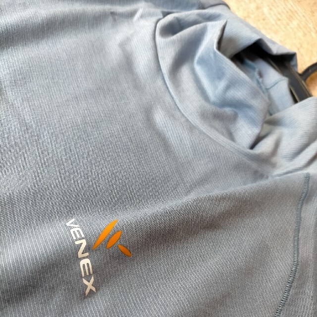 Wacoal(ワコール)のラスト1 新品未開封　Venexフリーフィールウォーム ロング ハイネック M メンズのトップス(Tシャツ/カットソー(七分/長袖))の商品写真