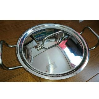 宮崎製作所 ジオプロダクト ポトフ鍋 20cm(鍋/フライパン)