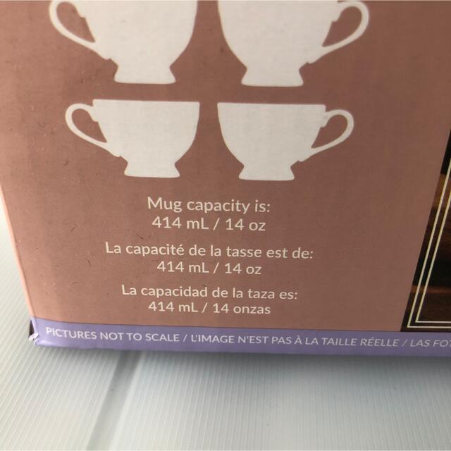 コストコ(コストコ)のコストコ カラフル スープカップ マグカップ 6個セット インテリア/住まい/日用品のキッチン/食器(グラス/カップ)の商品写真
