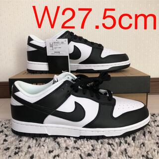 ナイキ(NIKE)のWMNS Dunk Low Next Nature "White/Black"(スニーカー)