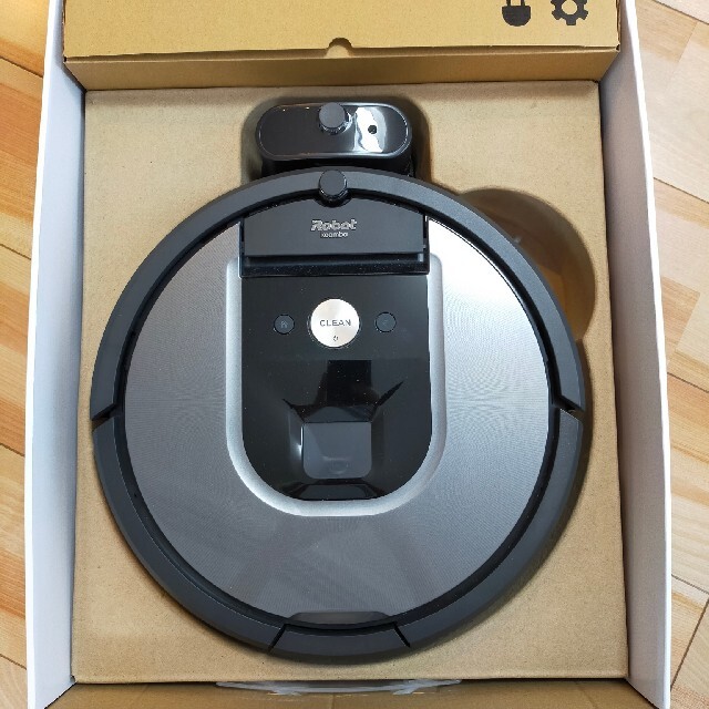 Roomba 960 1
