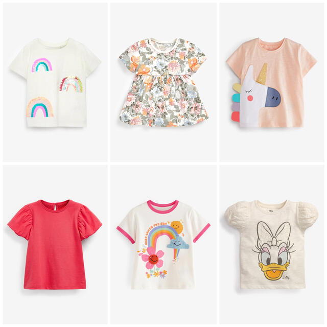 国産】 NEXT - 単品 Tシャツ 104cm 4y 3-4y ① Tシャツ+カットソー 国産】 NEXT - 単品 Tシャツ 104cm 4y 3-4y ① Tシャツ+カットソー