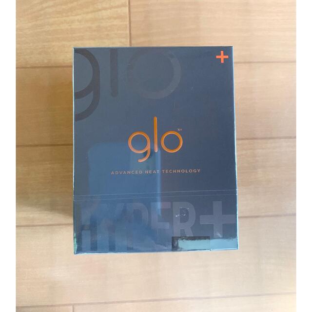 glo(グロー)のグローハイパープラス　スターターキット メンズのファッション小物(タバコグッズ)の商品写真