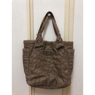 マークバイマークジェイコブス(MARC BY MARC JACOBS)の【ちいちゃん様専用】マークジェイコブス　キルティング　トートバッグ(トートバッグ)