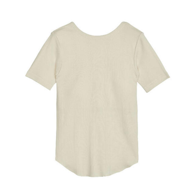 Ameri VINTAGE - Ameri VINTAGE ミラー コラボ Tシャツ アイボリーの