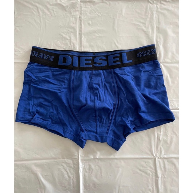 DIESEL(ディーゼル)の【Ni-Chi様専用品】ディーゼル　ボクサーパンツ　3セット メンズのアンダーウェア(ボクサーパンツ)の商品写真