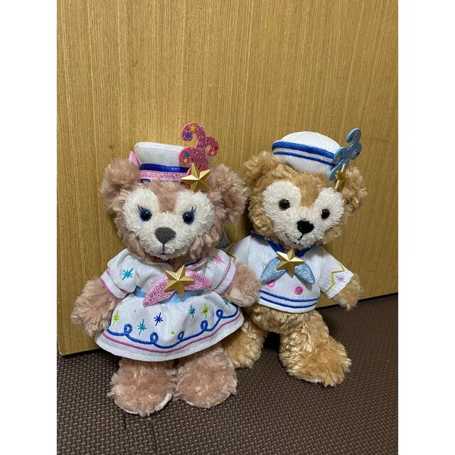 ダッフィー シェリーメイ ポージープラッシー 最善 4370円引き www