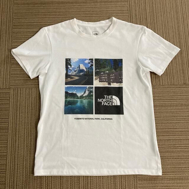 THE NORTH FACE(ザノースフェイス)のザ・ノースフェイス　フォトTシャツ　メンズMサイズ メンズのトップス(Tシャツ/カットソー(半袖/袖なし))の商品写真