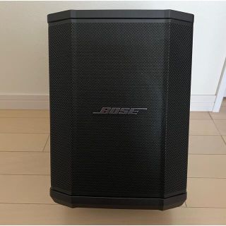 ボーズ(BOSE)のBOSE ( ボーズ )  S1 Pro system(スピーカー)