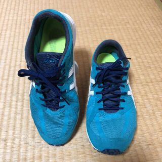 アシックス(asics)のランニングシューズ／26.0センチ(シューズ)