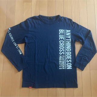 ブルークロス(bluecross)の【そうまんママ様専用】BLUECROSS 長袖Tシャツ160(Tシャツ/カットソー)