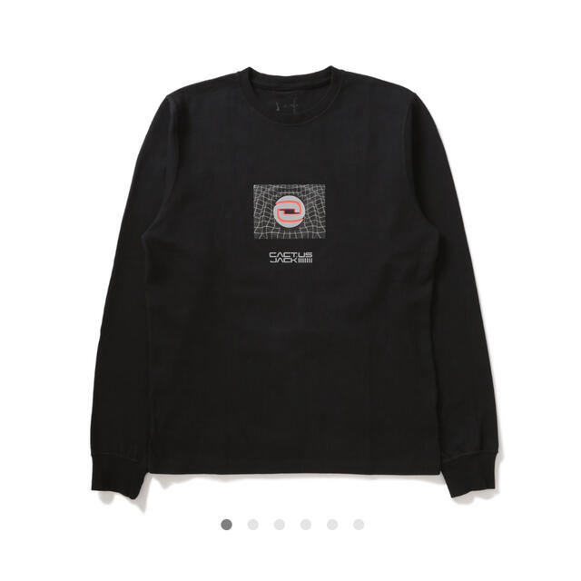 【新品未使用】Nike CACT.US CORP Long Sleeve Tee