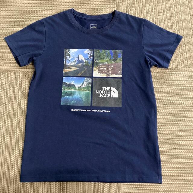 THE NORTH FACE(ザノースフェイス)のザ・ノース・フェイス　 ウィメンズフォトTシャツ M レディースのトップス(Tシャツ(半袖/袖なし))の商品写真