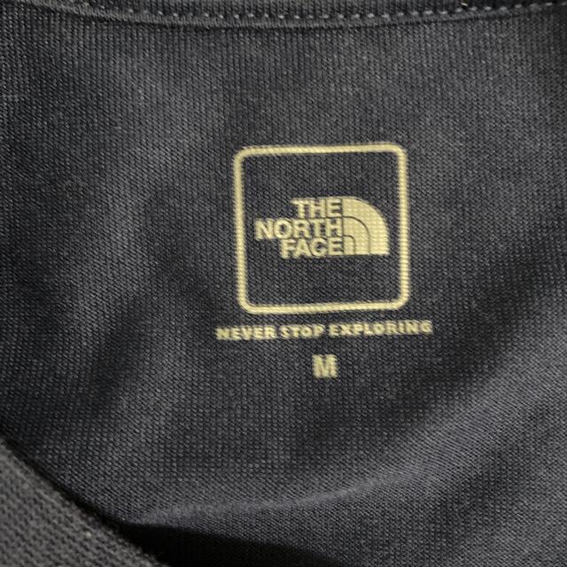 THE NORTH FACE(ザノースフェイス)のザ・ノース・フェイス　 ウィメンズフォトTシャツ M レディースのトップス(Tシャツ(半袖/袖なし))の商品写真