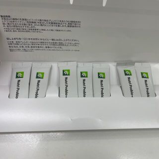 アムウェイ(Amway)のニュートリ　プロバイオ(その他)