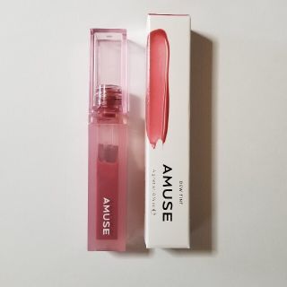 AMUSE DEW TINT 12 SUNDAY(口紅)