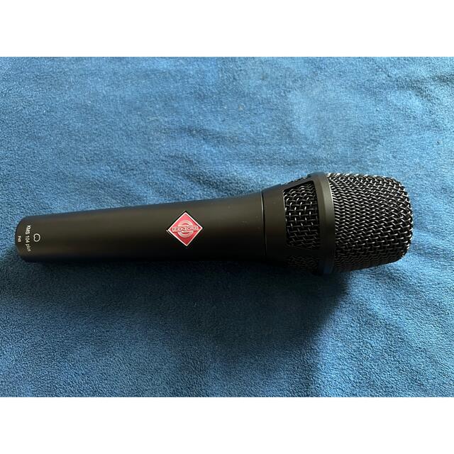 NEUMANN ( ノイマン ) KMS104 PLUS BK - マイク