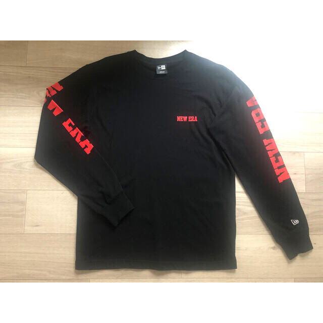 22AW YGM×SEE SEE×S.F.C RAGLAN CREW SWEAT-