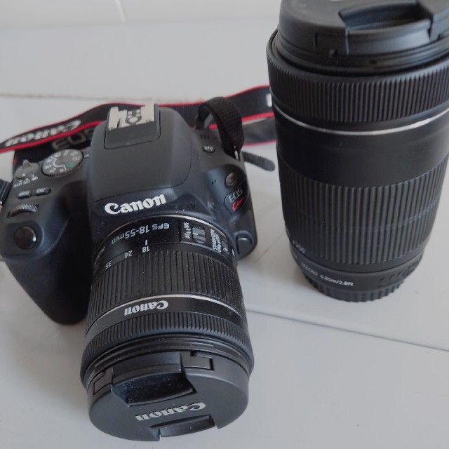 canon EOS KISS X9