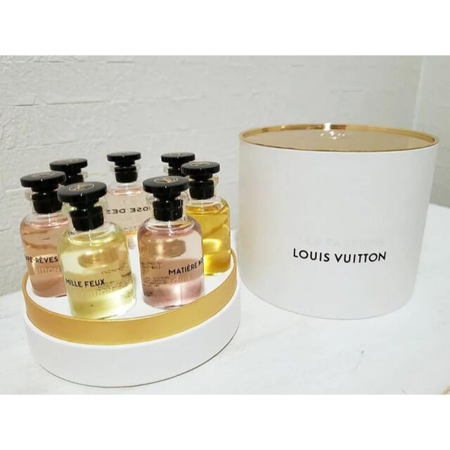 LOUIS VUITTON Louis Vuitton LES PARFUMSの通販 by andy's shop｜ルイヴィトンならラクマ