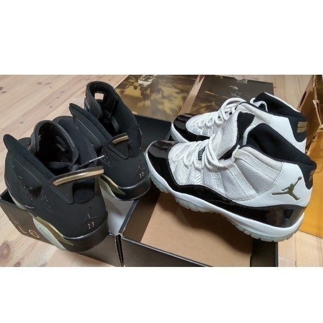 NIKE(ナイキ)のJORDAN DMP 【DEFINING MOMENTS PACK】 メンズの靴/シューズ(スニーカー)の商品写真