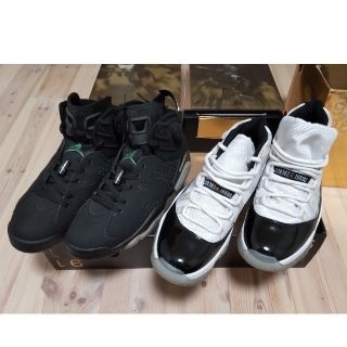 ナイキ(NIKE)のJORDAN DMP 【DEFINING MOMENTS PACK】(スニーカー)