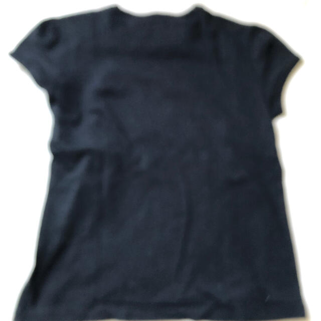 Old Navy(オールドネイビー)のOLD NAVY ロゴTシャツ キッズ/ベビー/マタニティのキッズ服女の子用(90cm~)(Tシャツ/カットソー)の商品写真