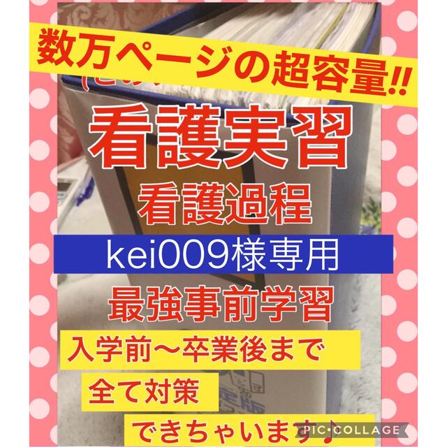 専用 看護 実習 手順書関連図 計画 看護過程 アセスメント 実習記録