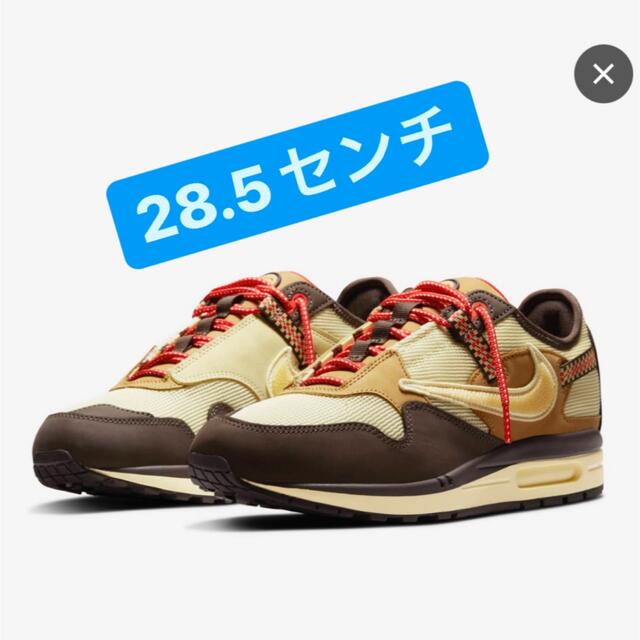 NIKE(ナイキ)のナイキ エア マックス 1 × カクタス ジャック メンズの靴/シューズ(スニーカー)の商品写真