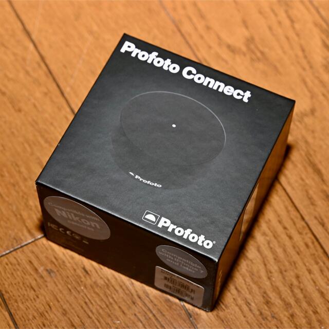 【新品】Profoto Conncet（Nikon）【未開封】