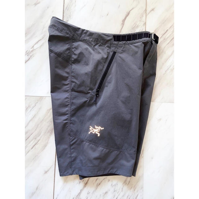 新品未使用品!ARC'TERYX VEILANCE ソフトシェル ショーツ | www