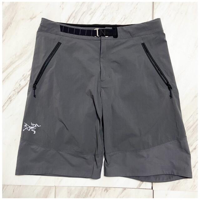 新品未使用品!ARC'TERYX VEILANCE ソフトシェル ショーツ | www