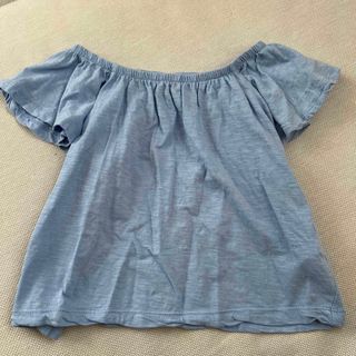 ザラキッズ(ZARA KIDS)のZARAキッズ　トップス(Tシャツ/カットソー)