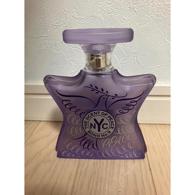 Bond No. 9(ボンドナンバーナイン)の【Z様専用】ボンドナンバーナイン セントオブピース 100ml コスメ/美容の香水(香水(女性用))の商品写真