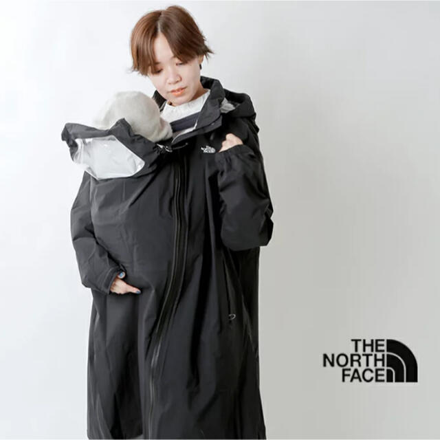 THE NORTH FACE(ザノースフェイス)のノースフェイス MTYピッカパックレインコート　NPM12110 L 新品　 メンズのジャケット/アウター(マウンテンパーカー)の商品写真